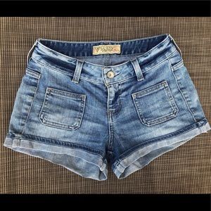 GUESS Denim Shorts